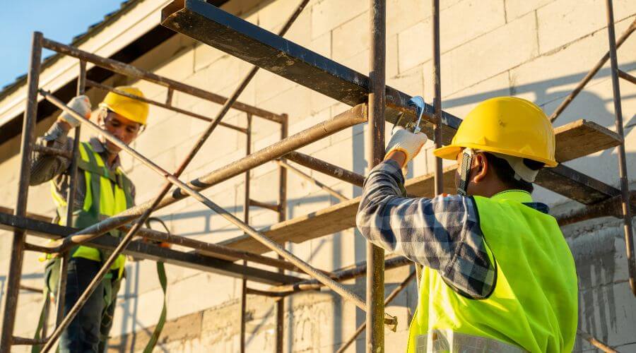 Flashing Repair in Newark, IL